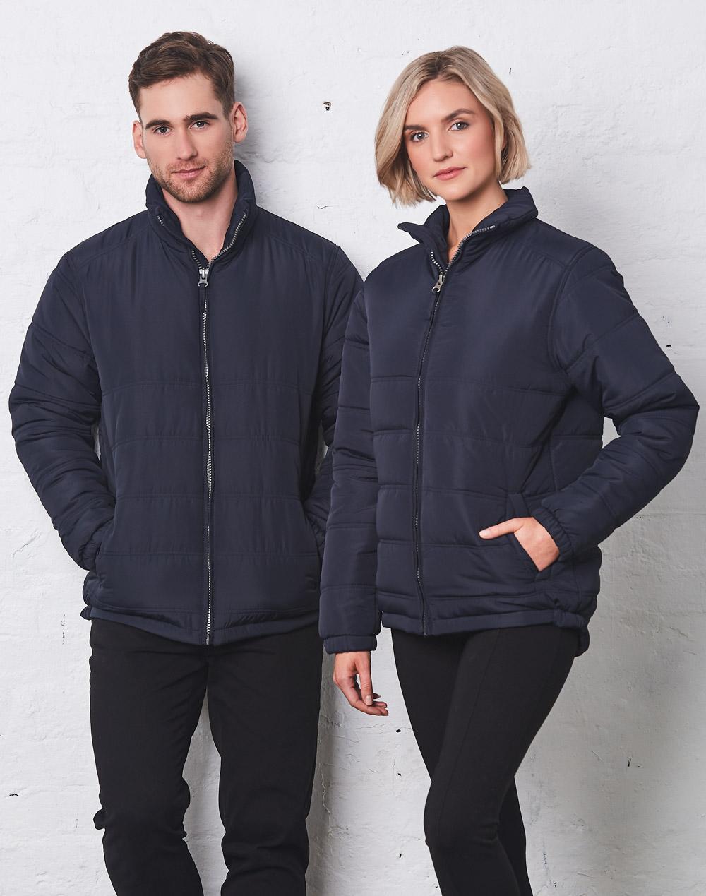 Everest Jacket Unisex - Navy