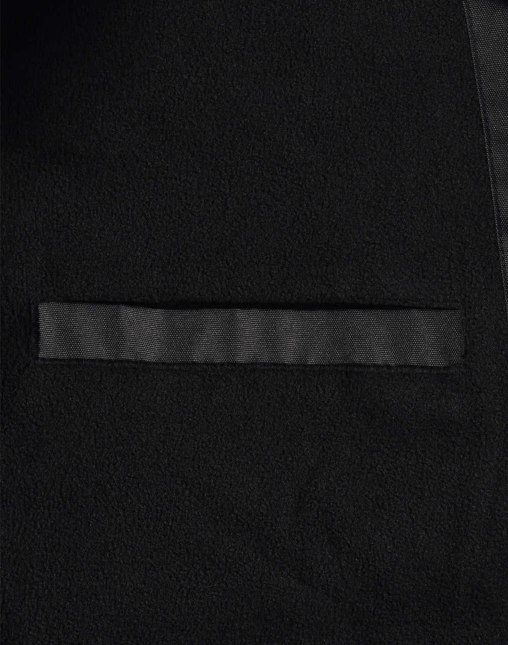 Longline Stadium Jacket