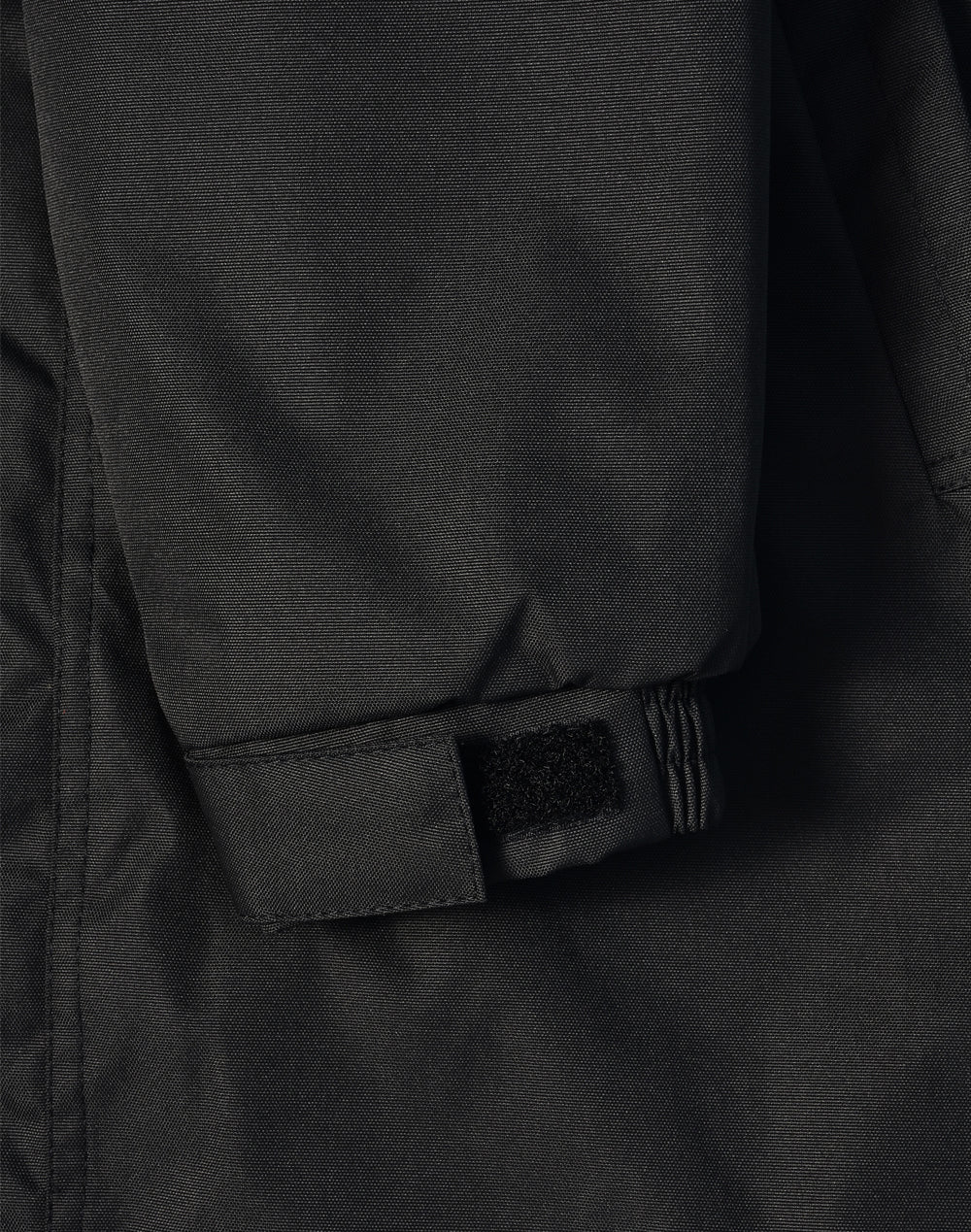 Longline Stadium Jacket