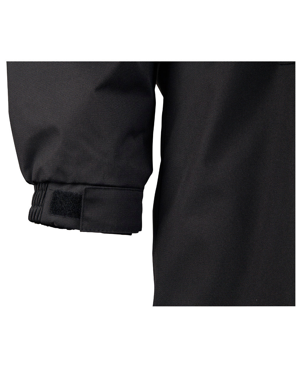 Longline Stadium Jacket