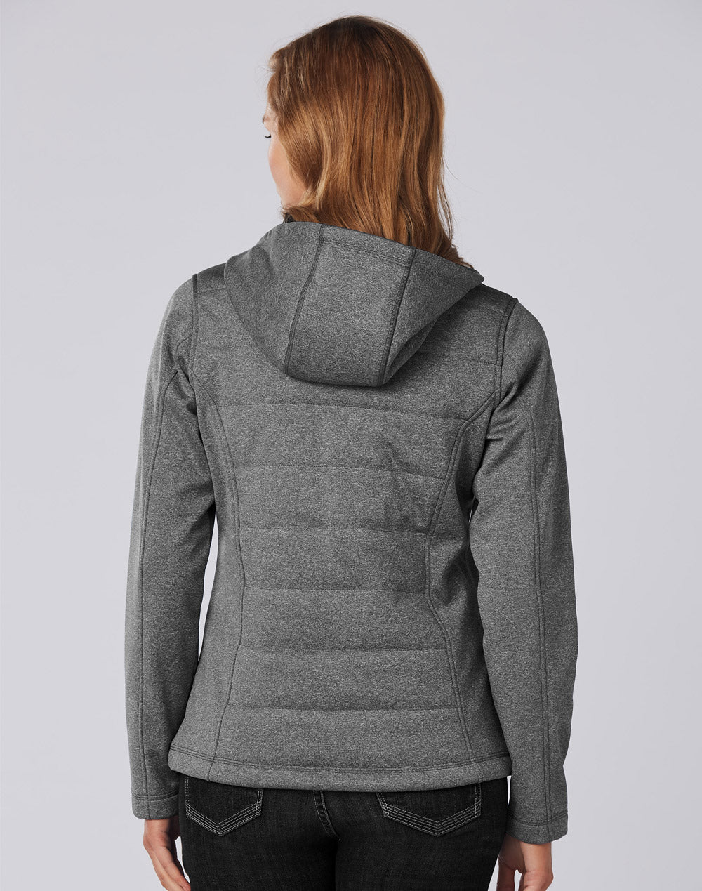 Jasper Cationic Quilted Jacket- Ladies