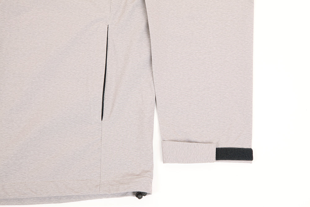 Absolute Waterproof Performance Jacket - Mens - Stone