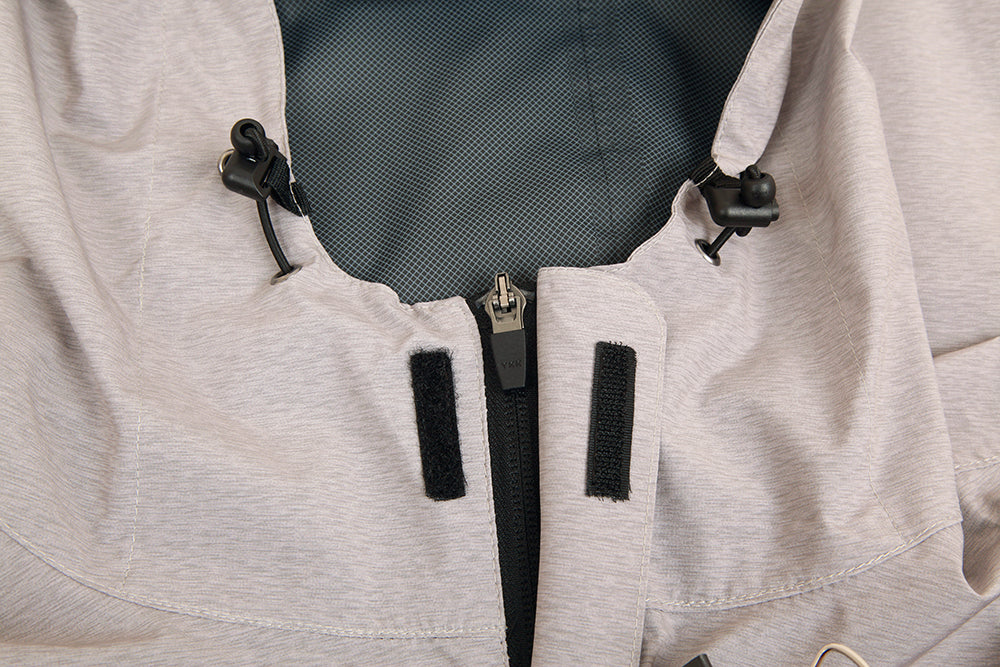 Absolute Waterproof Performance Jacket - Ladies - Black