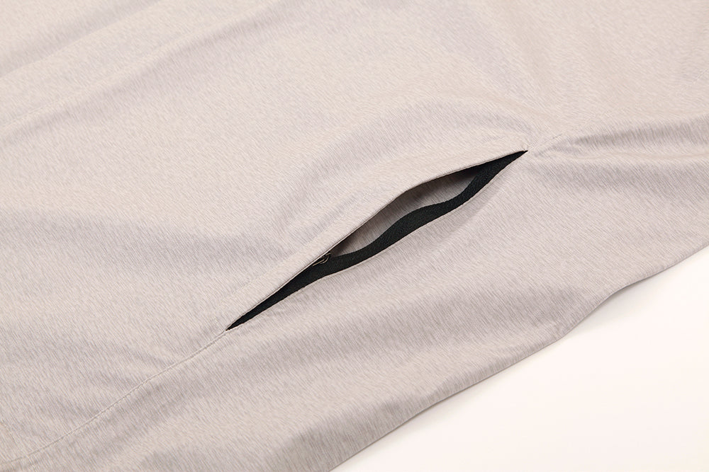 Absolute Waterproof Performance Jacket - Mens - Stone