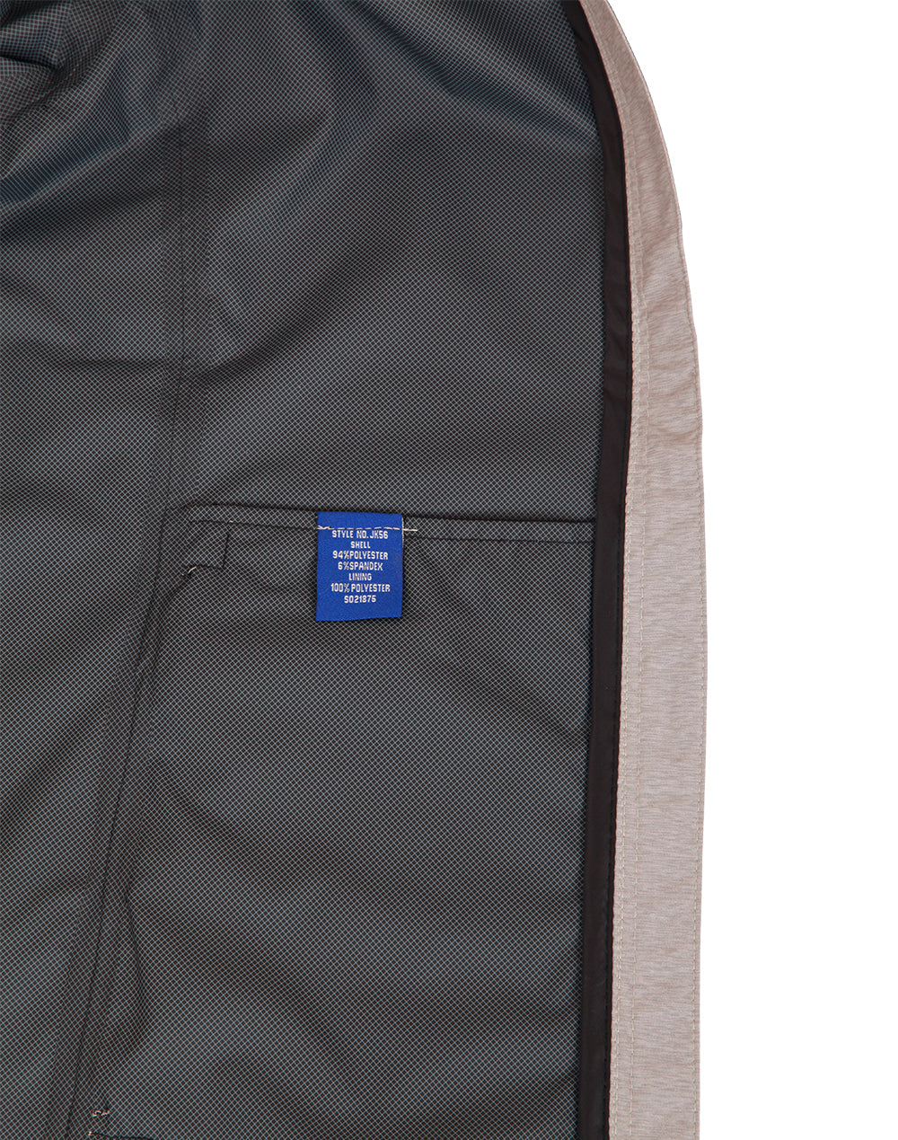 Absolute Waterproof Performance Jacket - Mens - Stone