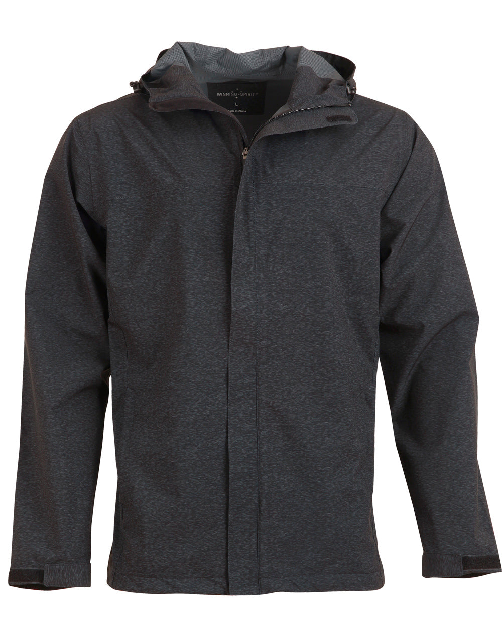 Absolute Waterproof Performance Jacket - Mens - Black