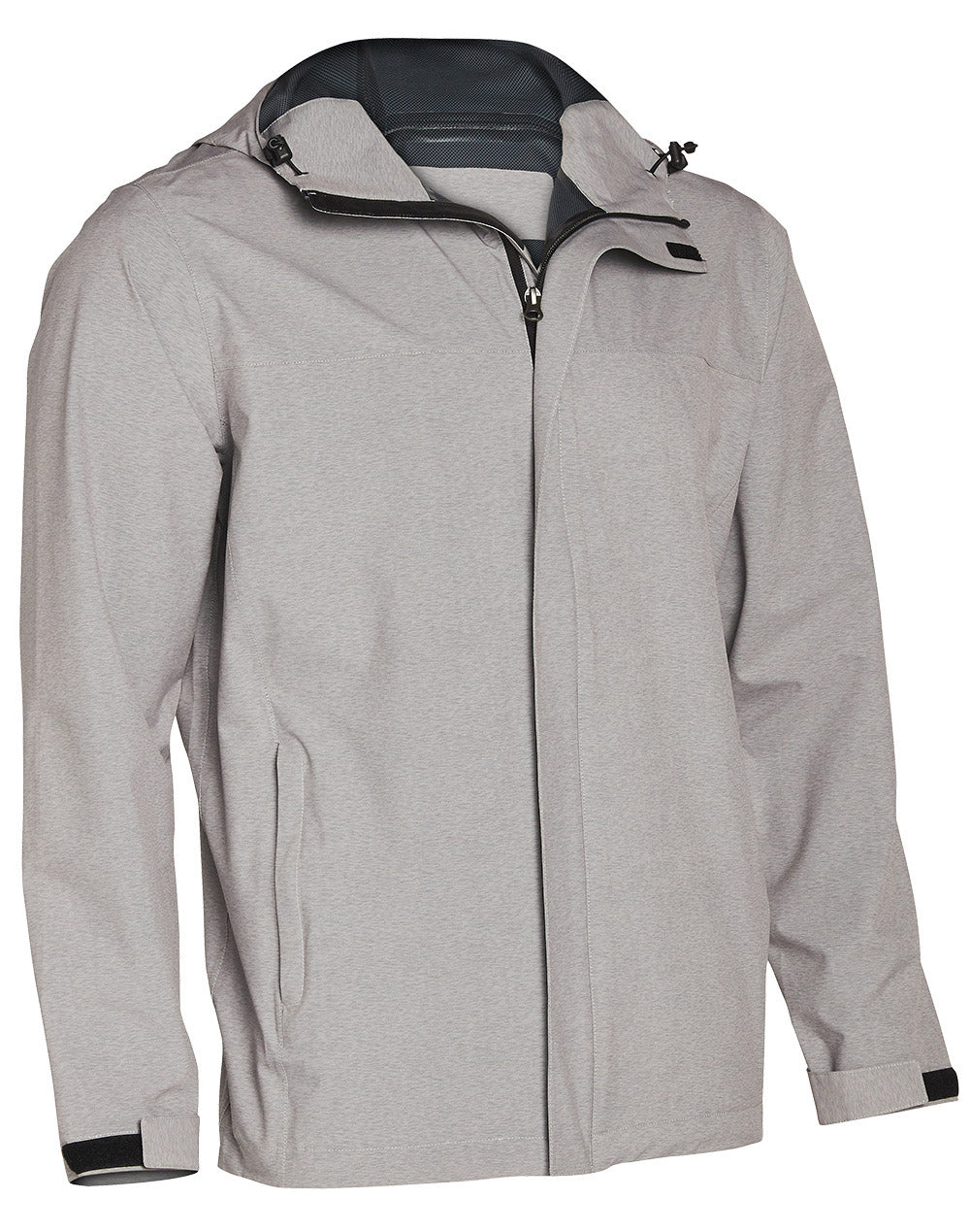 Absolute Waterproof Performance Jacket - Mens - Stone