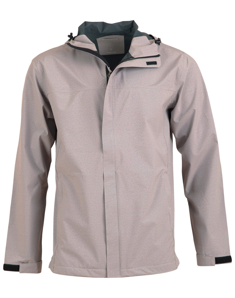 Absolute Waterproof Performance Jacket - Mens - Stone
