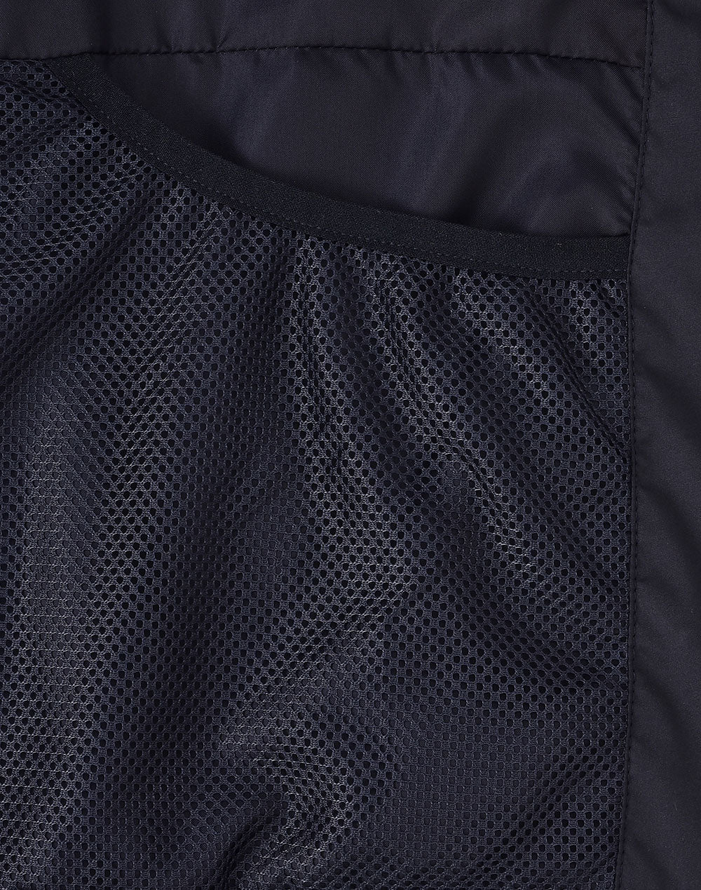 Unisex Sustainable Seamless Parka Jacket (3D Cut) - Navy