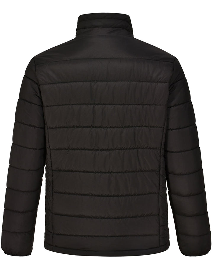 Mens Sustainable Insulated Puffer Jacket (3D Cut)