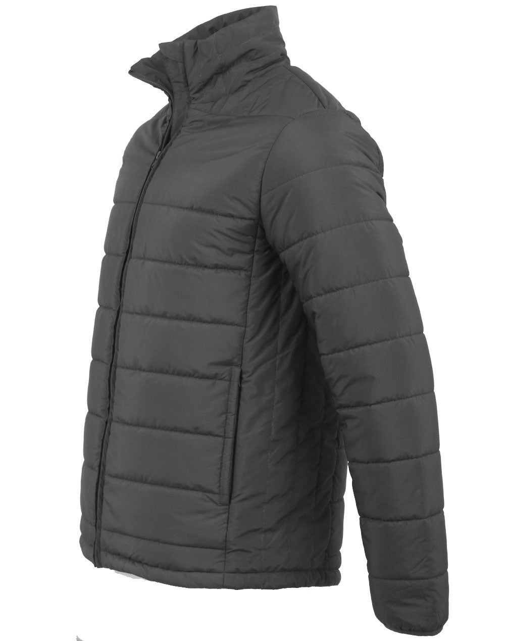 Mens Sustainable Insulated Puffer Jacket (3D Cut)
