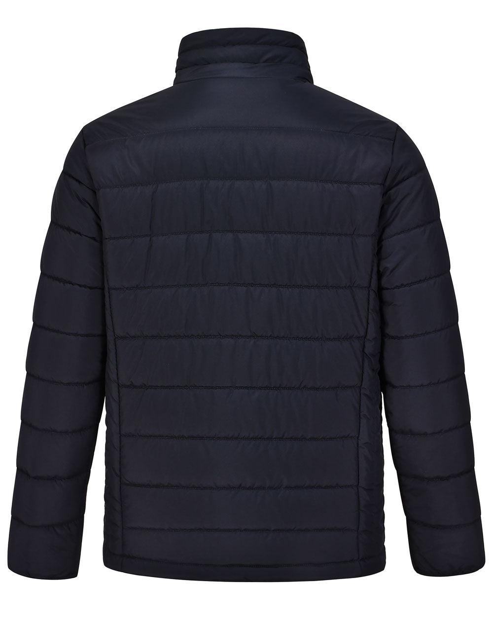 Mens Sustainable Insulated Puffer Jacket (3D Cut)