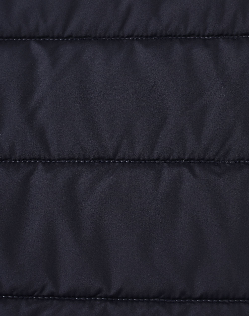 Mens Sustainable Insulated Puffer Jacket (3D Cut) - Navy