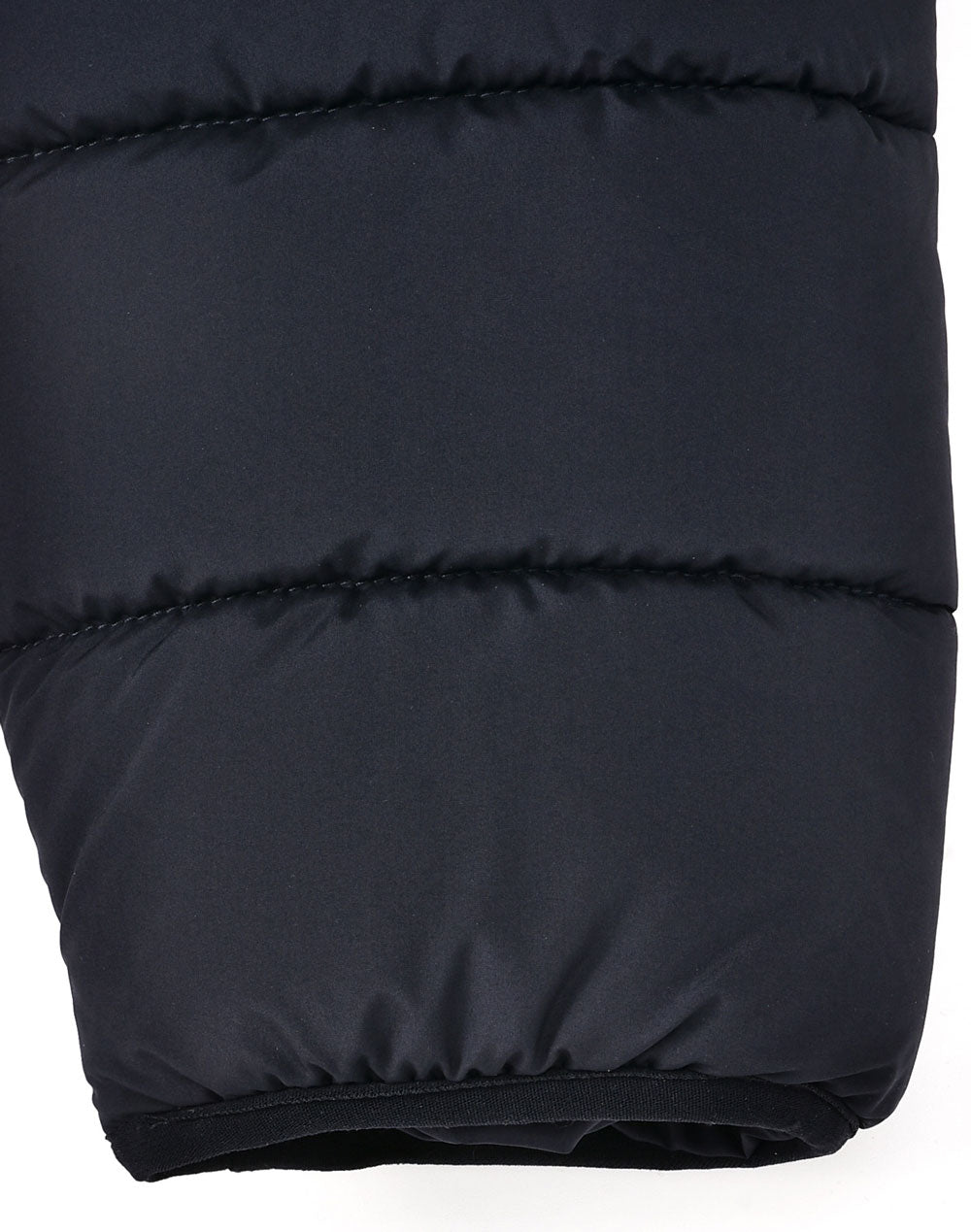 Mens Sustainable Insulated Puffer Jacket (3D Cut) - Navy