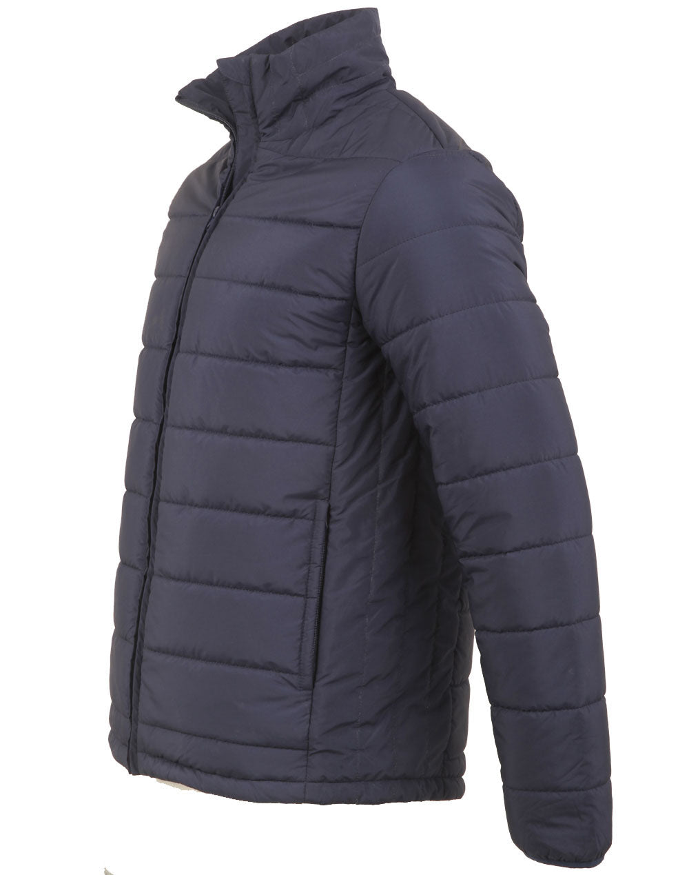 Mens Sustainable Insulated Puffer Jacket (3D Cut)