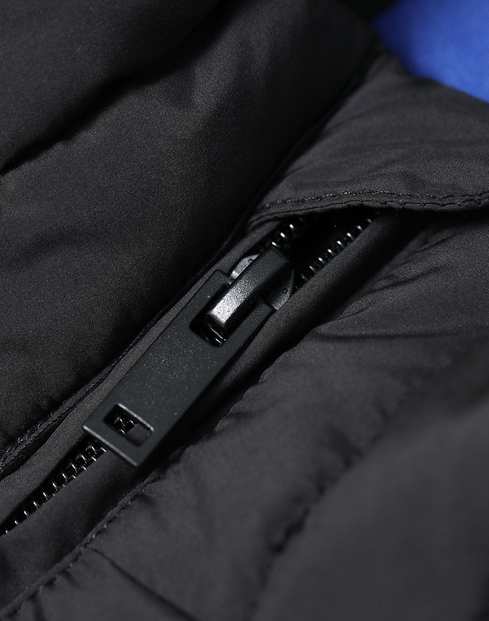 Sustainable Insulated Puffer Vest (3D Cut) Men'S - Black