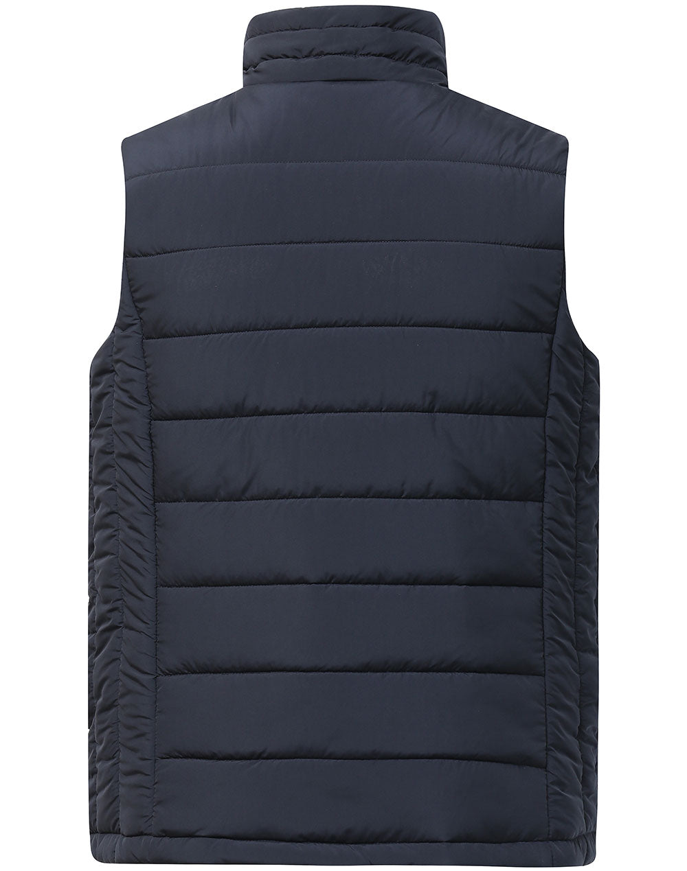 Sustainable Insulated Puffer Vest (3D Cut) Men'S - Navy