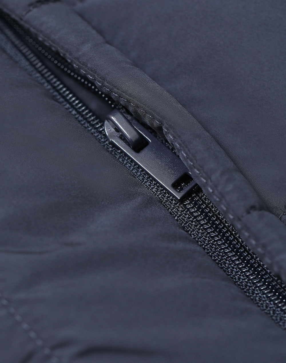 Sustainable Insulated Puffer Vest (3D Cut) Men'S - Navy