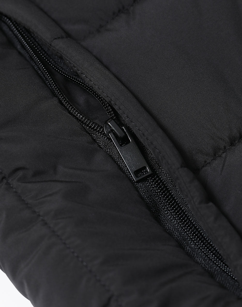 Sustainable Insulated Puffer Vest (3D Cut) Ladie'S - Black