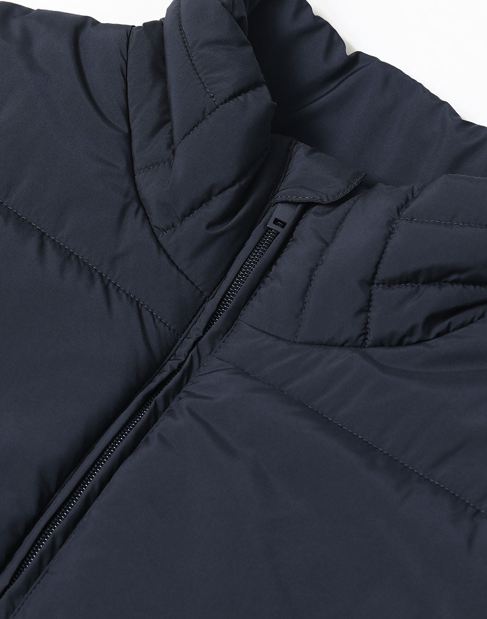 Sustainable Insulated Puffer Vest (3D Cut) Ladie'S - Navy