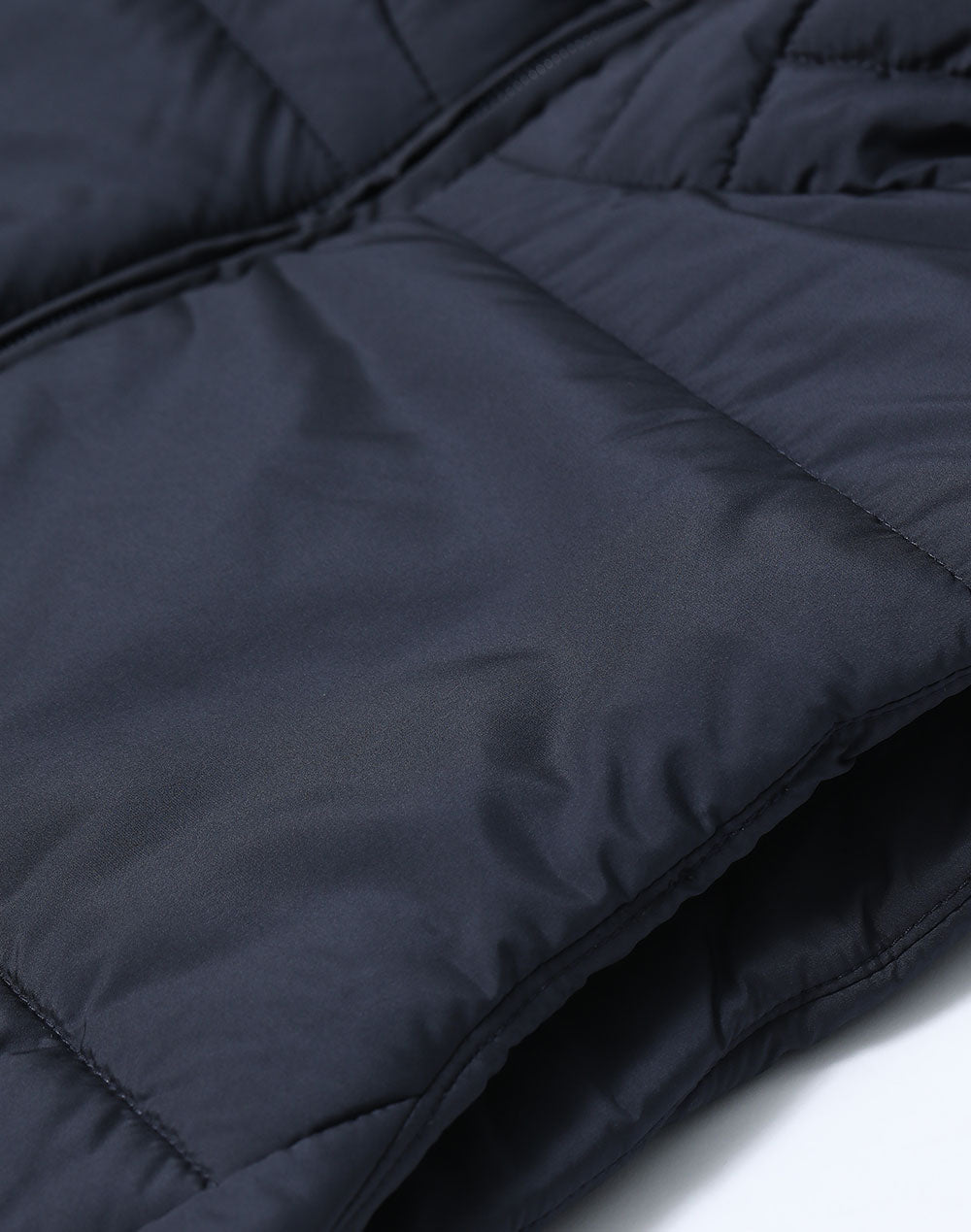 Sustainable Insulated Puffer Vest (3D Cut) Ladie'S - Navy