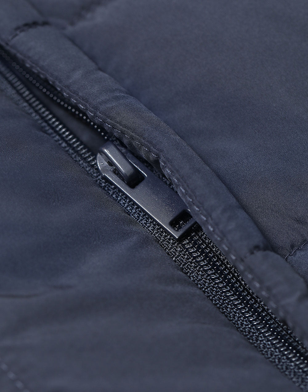 Sustainable Insulated Puffer Vest (3D Cut) Ladie'S - Navy