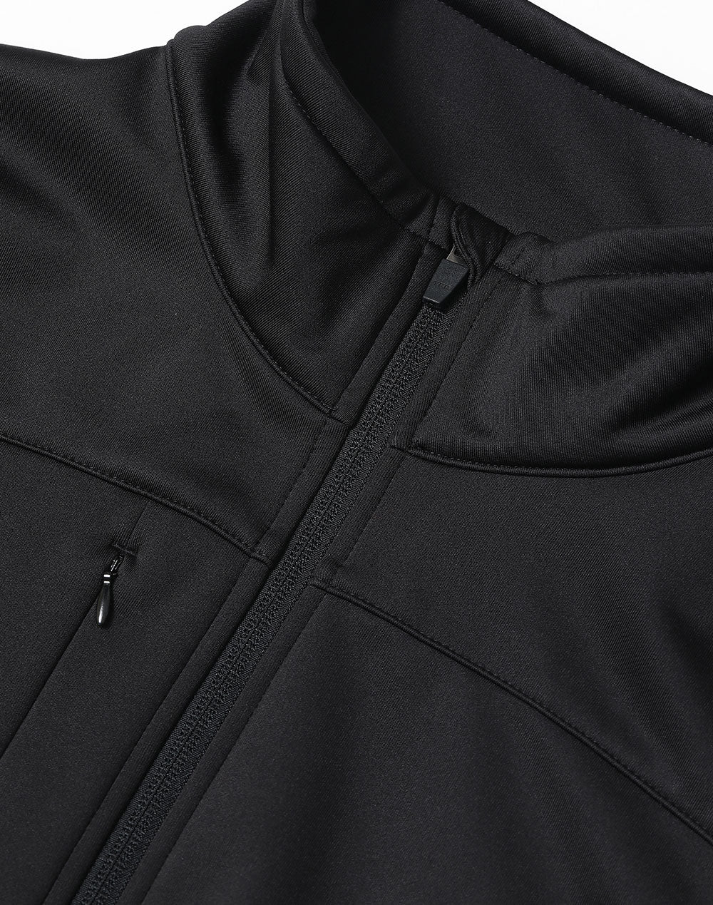 Sustainable Softshell Corporate Jacket Men'S - Black