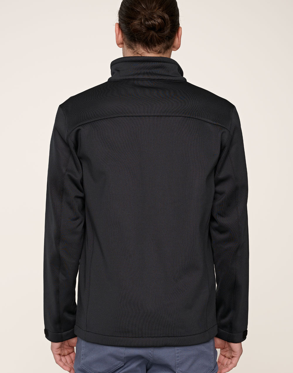 Sustainable Softshell Corporate Jacket Men'S