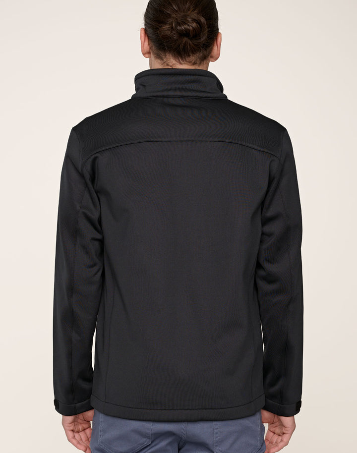 Sustainable Softshell Corporate Jacket Men'S