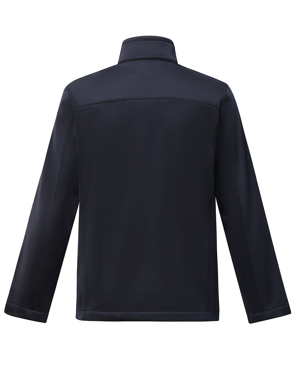 Sustainable Softshell Corporate Jacket Men'S - Navy