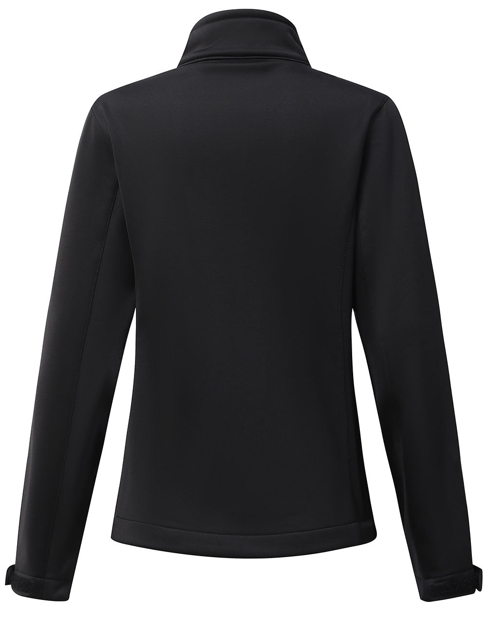 Sustainable Softshell Corporate Jacket Ladie'S - Black