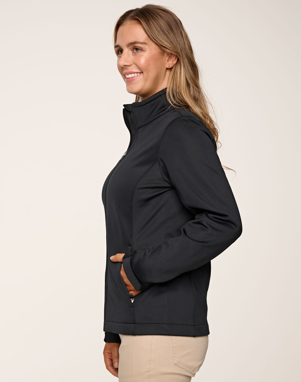 Sustainable Softshell Corporate Jacket Ladie'S