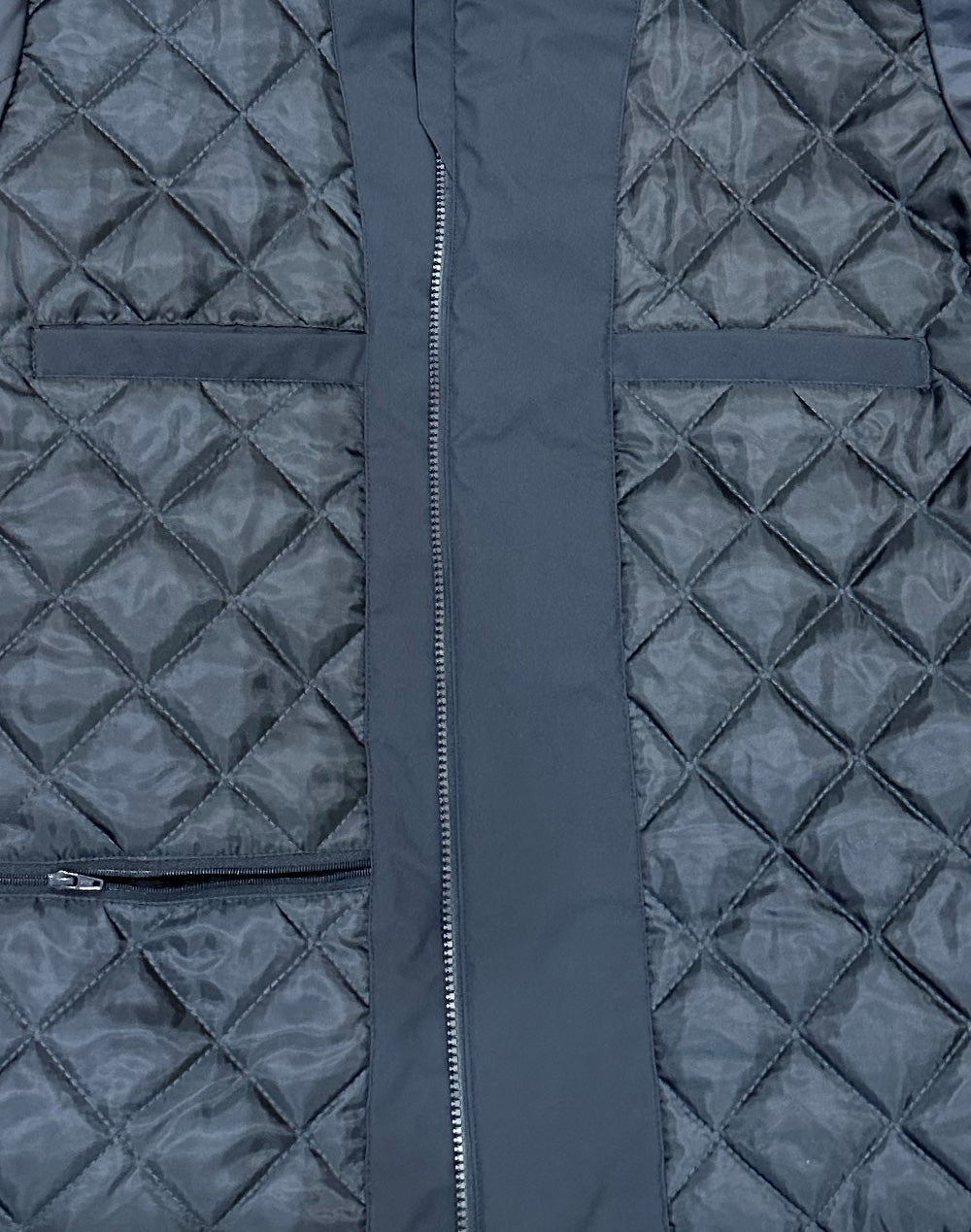 Unisex Waterproof Quilted Jacket