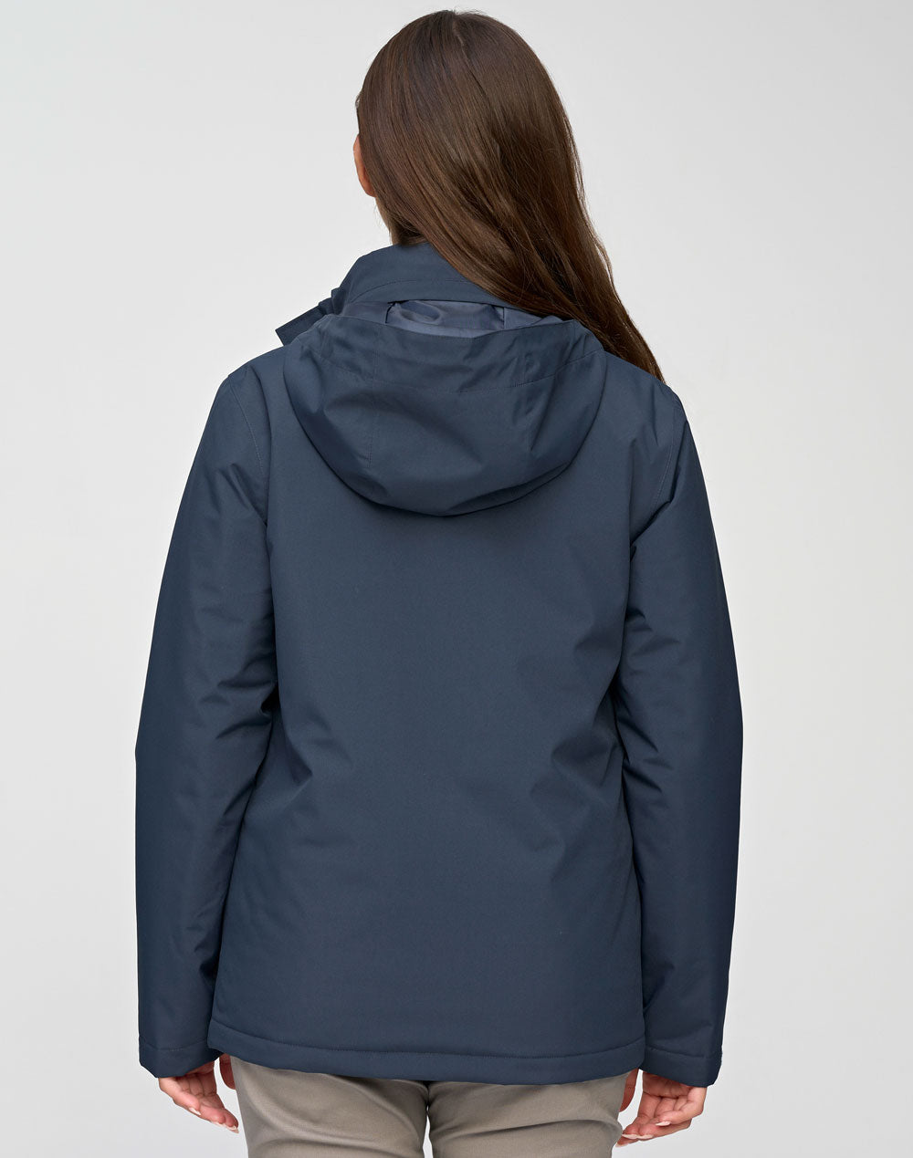 Unisex Waterproof Quilted Jacket