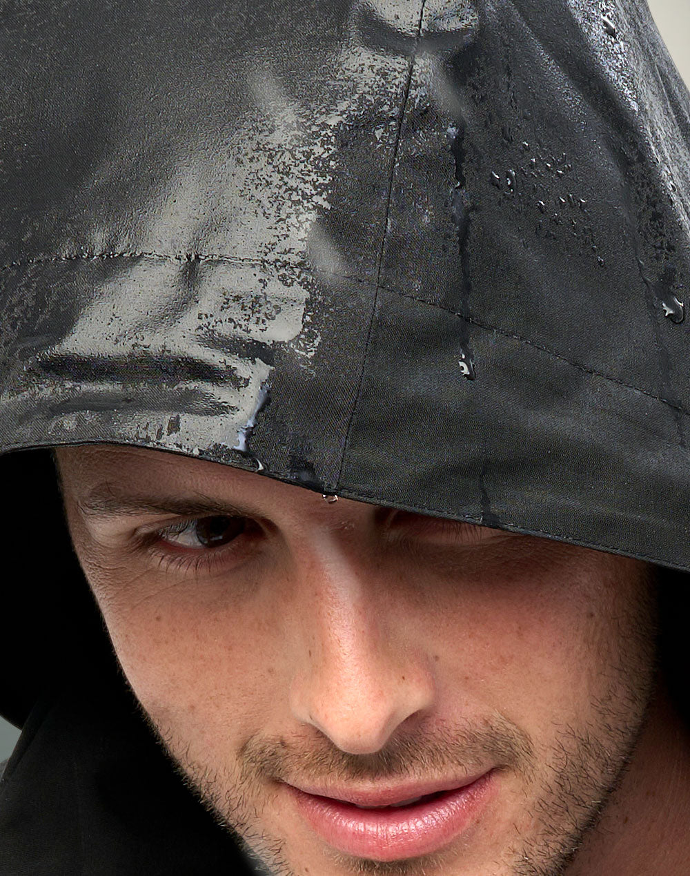 Unisex Waterproof Quilted Jacket