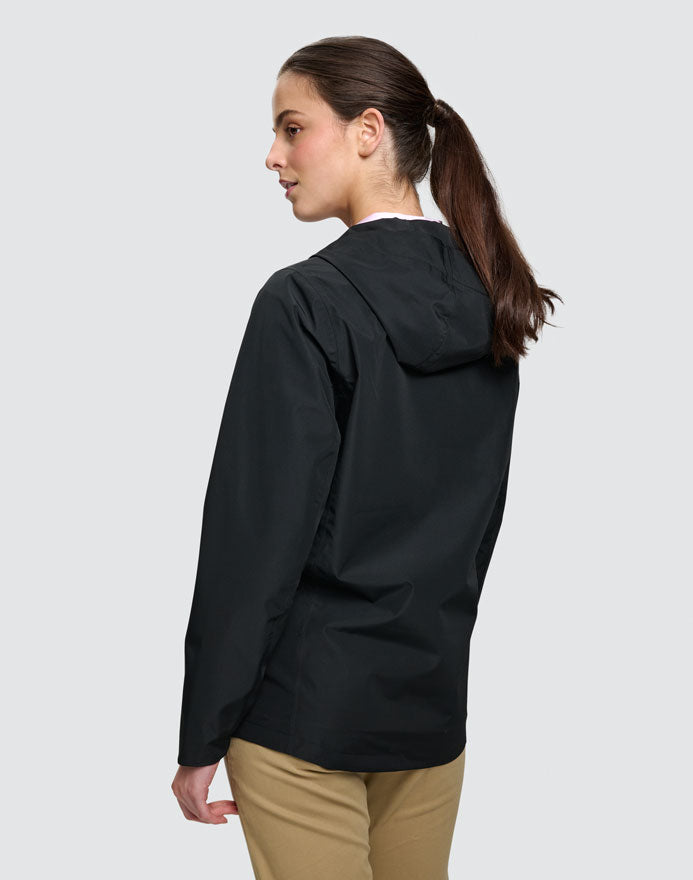 Unisex Pro Performance Waterproof Jacket