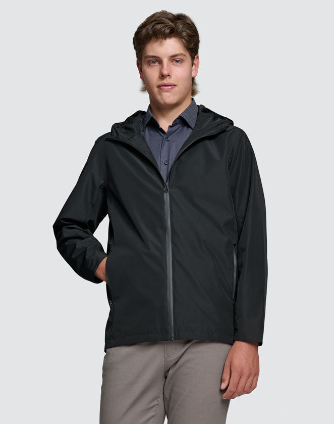 Unisex Pro Performance Waterproof Jacket