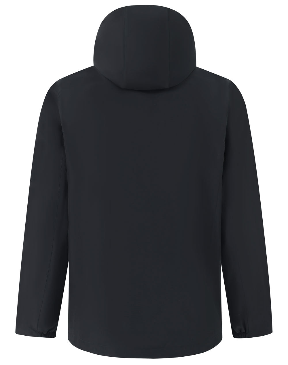 Unisex Pro Performance Waterproof Jacket - Black