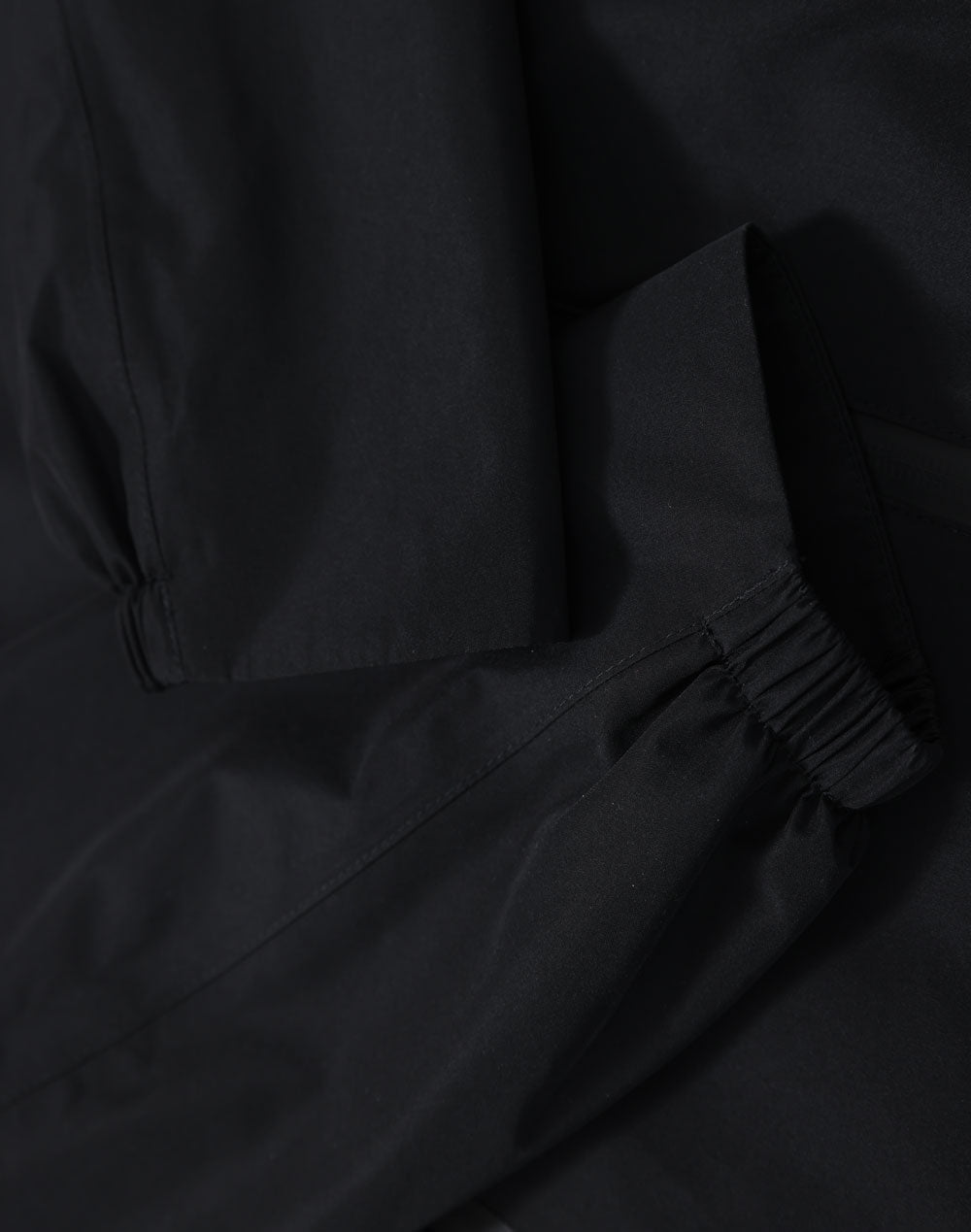 Unisex Pro Performance Waterproof Jacket - Black