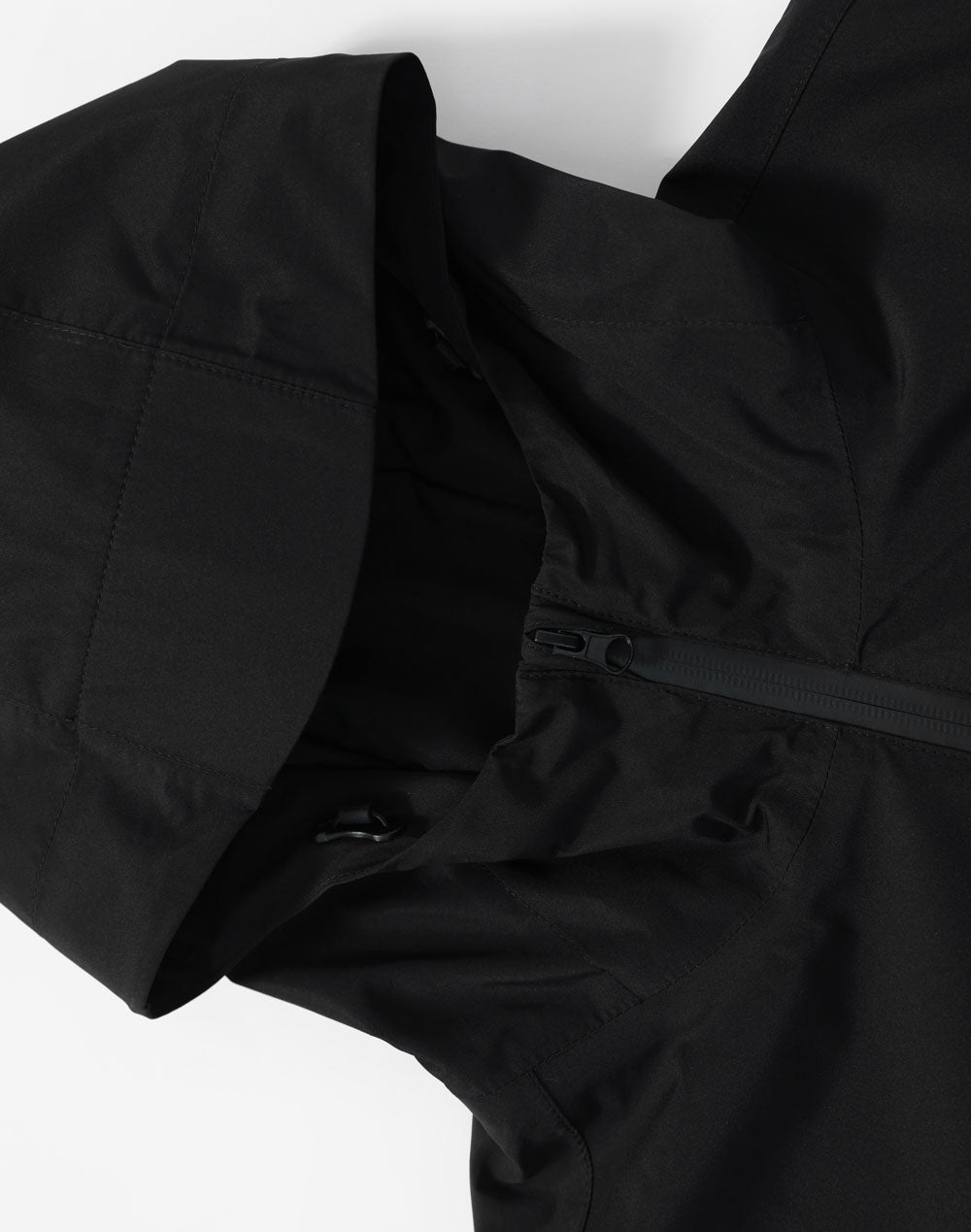 Unisex Pro Performance Waterproof Jacket - Black