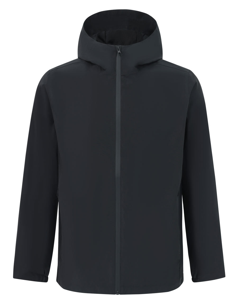 Unisex Pro Performance Waterproof Jacket - Black