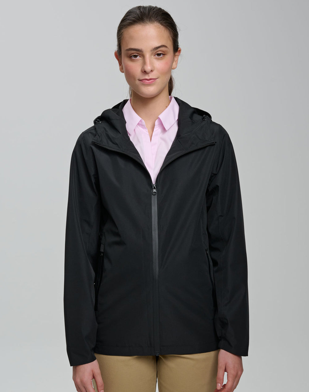 Unisex Pro Performance Waterproof Jacket