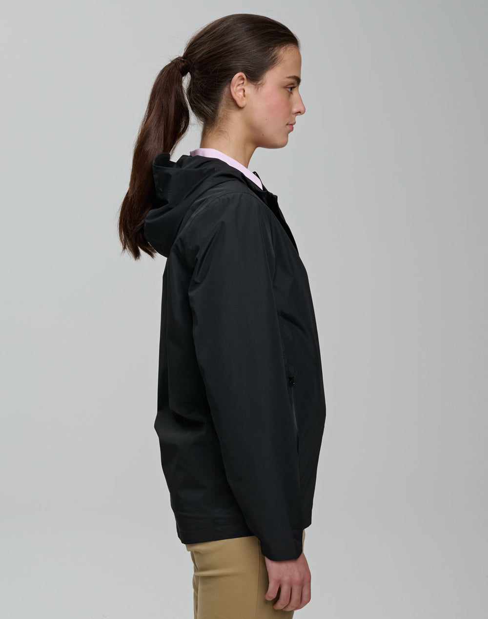 Unisex Pro Performance Waterproof Jacket