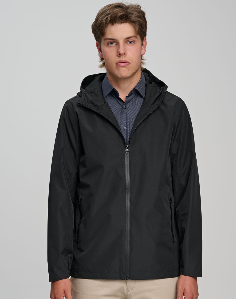Unisex Pro Performance Waterproof Jacket
