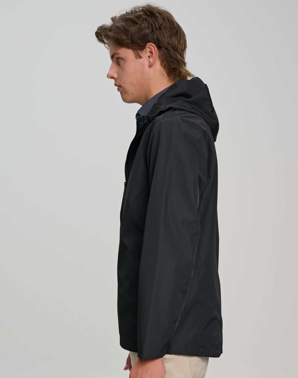 Unisex Pro Performance Waterproof Jacket