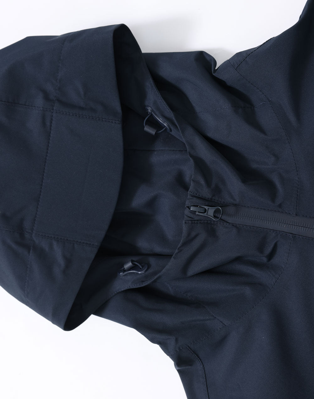 Unisex Pro Performance Waterproof Jacket - Navy