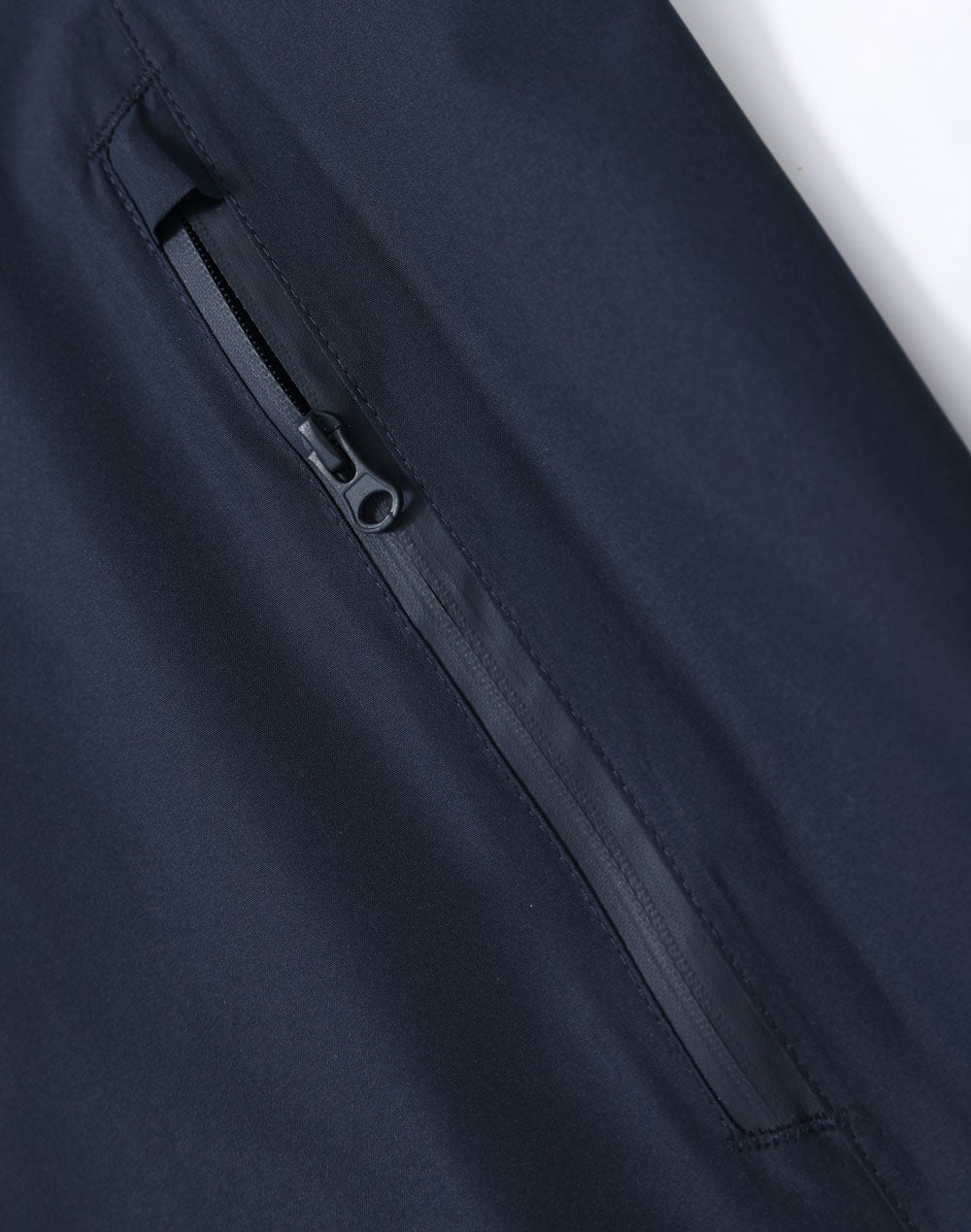 Unisex Pro Performance Waterproof Jacket - Navy