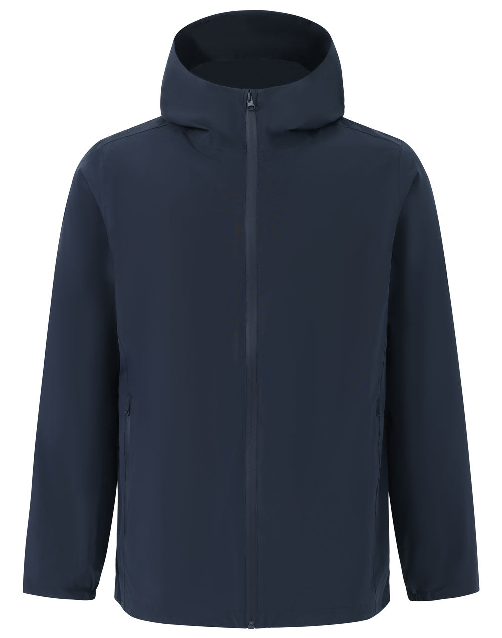 Unisex Pro Performance Waterproof Jacket - Navy