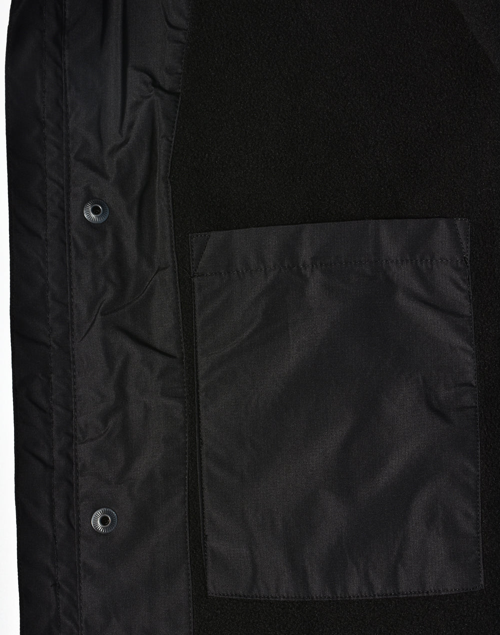 Arena Jacket Unisex - Black White.Red