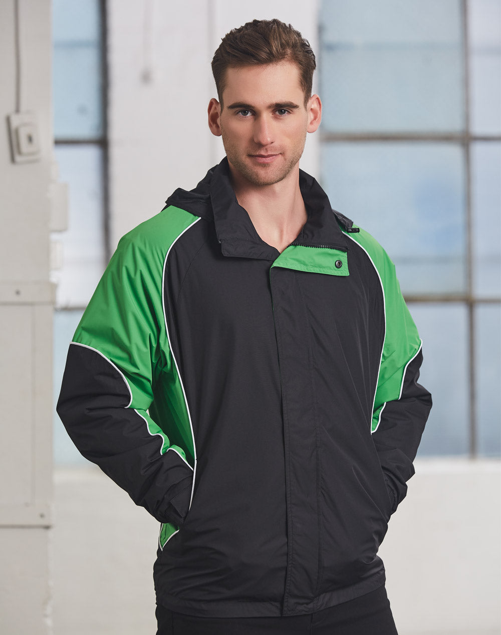 Arena Jacket Unisex